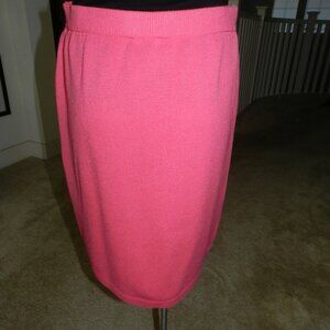 ST. John Collection BY Marie Gray Santana Knit Skirt Size 10